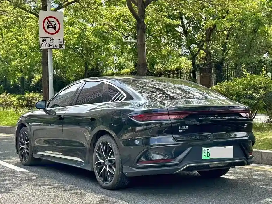 BYD Han — миниатюра 5