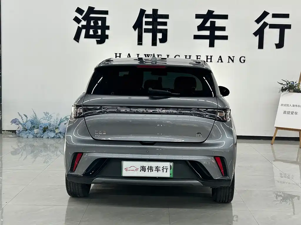 BYD Dolphin — миниатюра 14