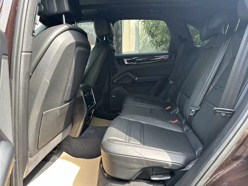Porsche Cayenne — фотографии объявления, Фото 6