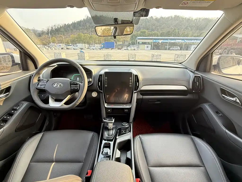 HYUNDAI BEIJING HYUNDAI IX35