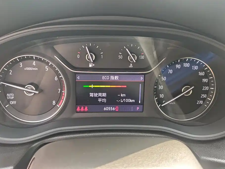 Buick Regal — миниатюра 14
