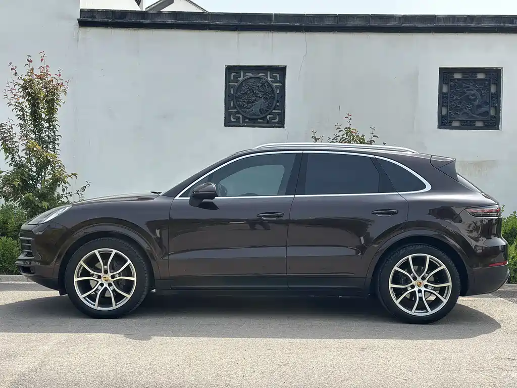 Porsche Cayenne — фотографии объявления, Фото 12