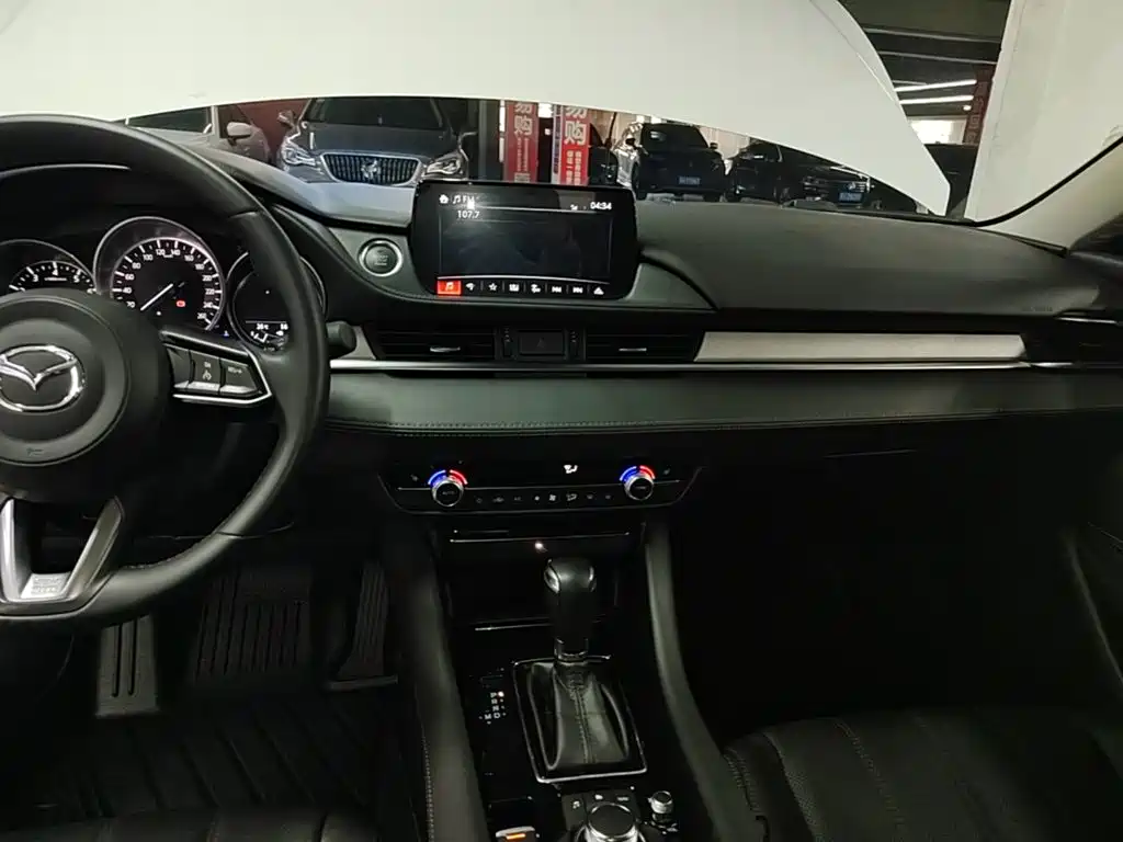 Mazda Atenza — миниатюра 13