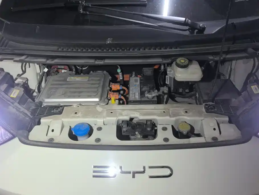 BYD Seagull — миниатюра 10