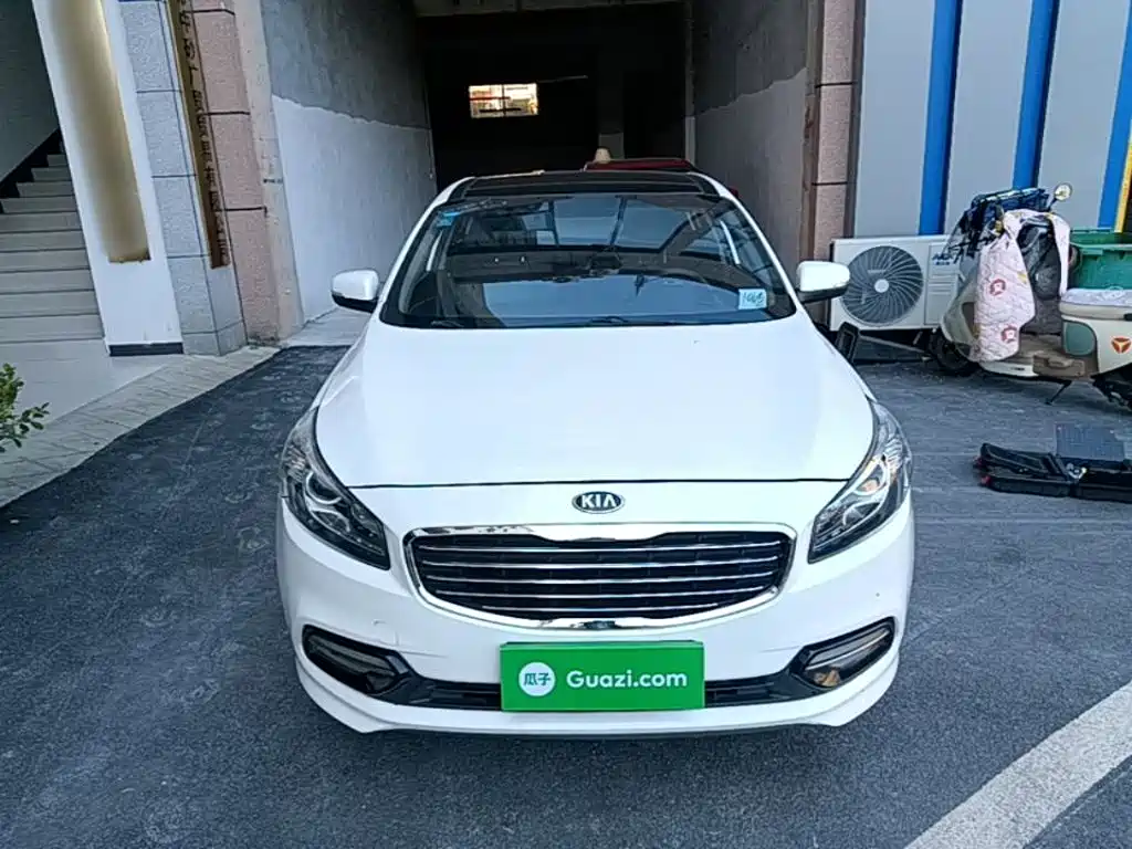 Kia K4 — миниатюра 3
