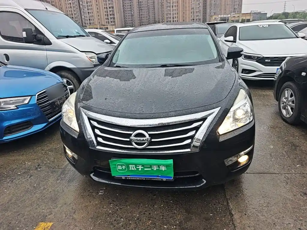 Nissan Teana — миниатюра 3