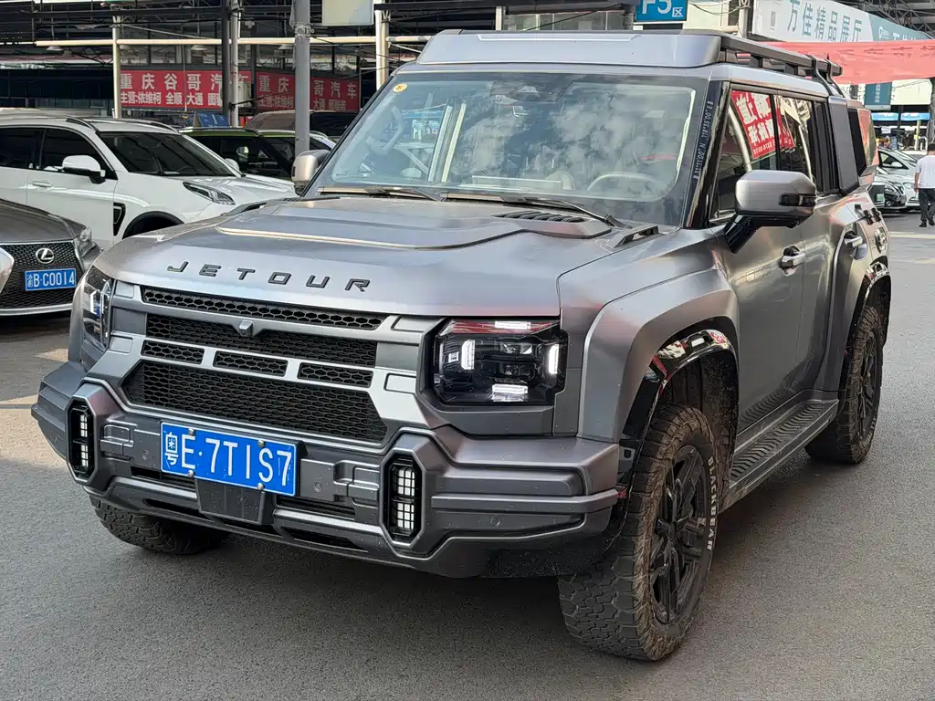 Jetour Traveller