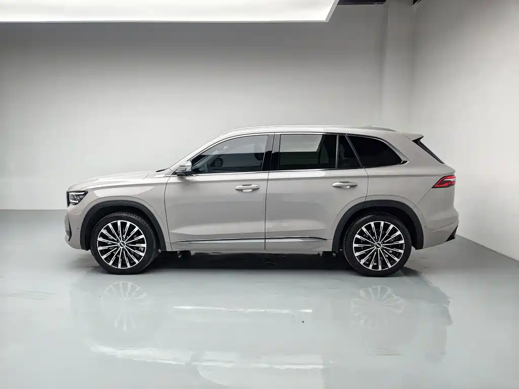 Geely Xingyue L — миниатюра 5