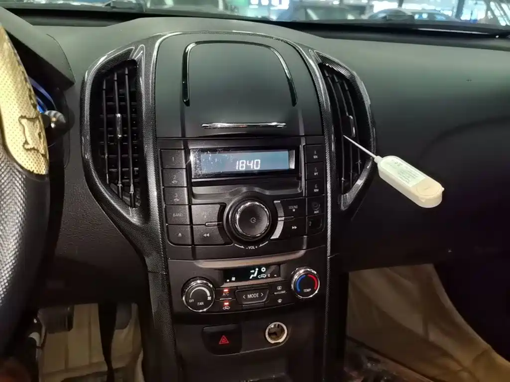 Baojun 610 — миниатюра 13