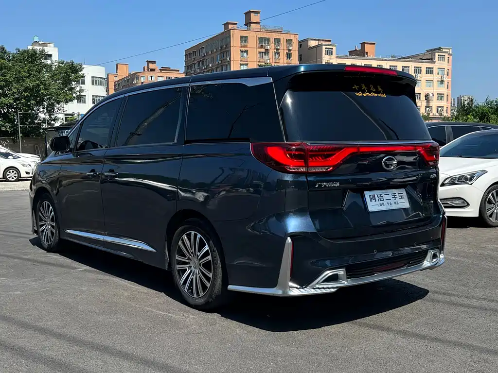 GAC Motor Trumpchi M8 — миниатюра 5