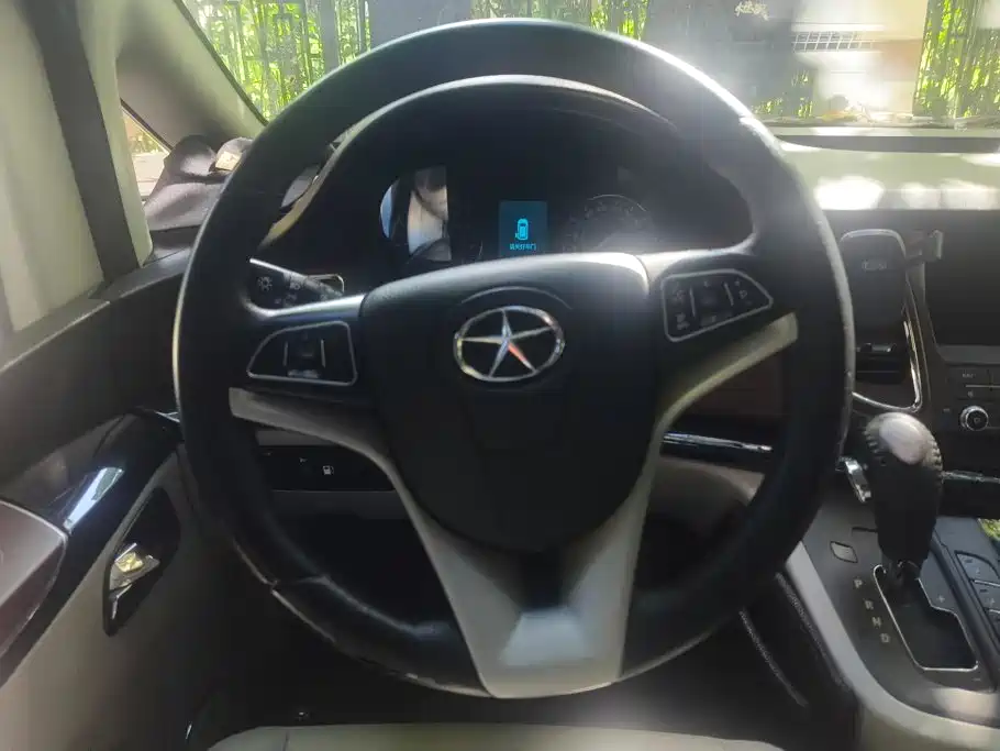 JAC Refine M5 — миниатюра 15