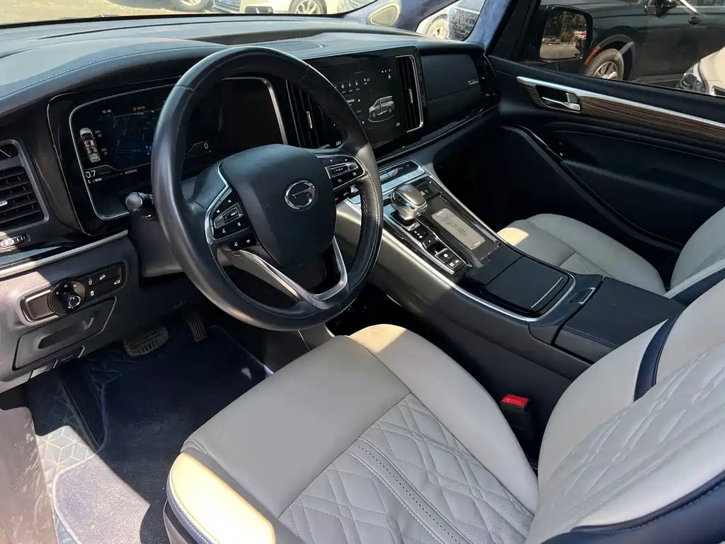 GAC Motor Trumpchi M8 — миниатюра 10