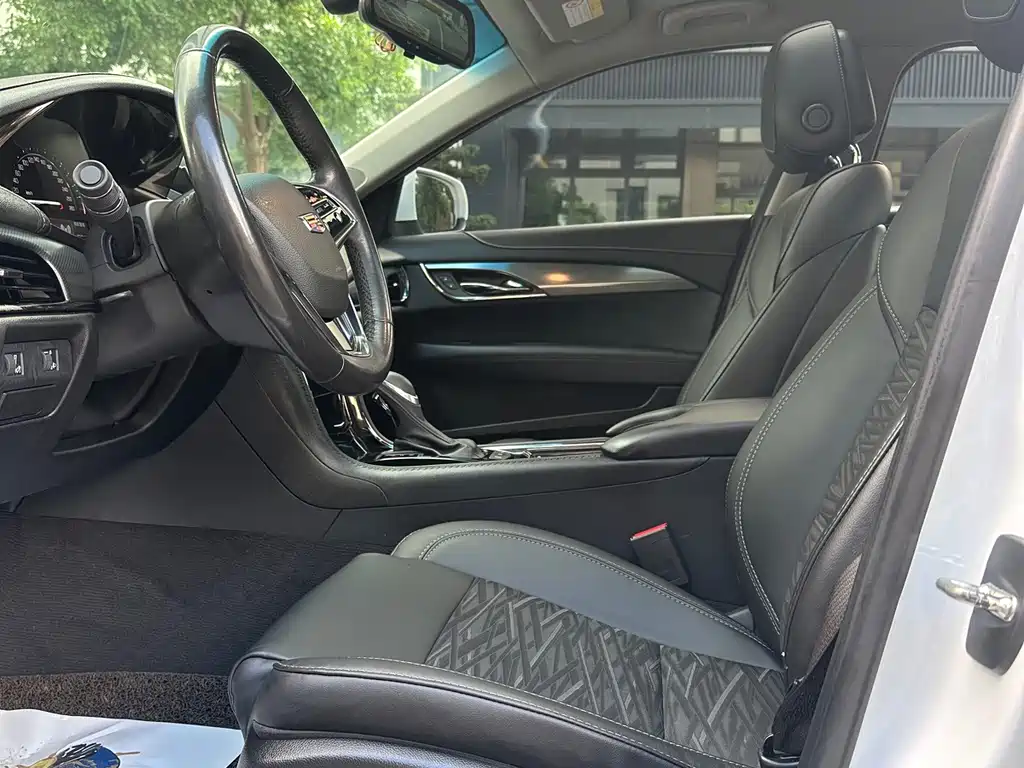 Cadillac ATS-L — миниатюра 4