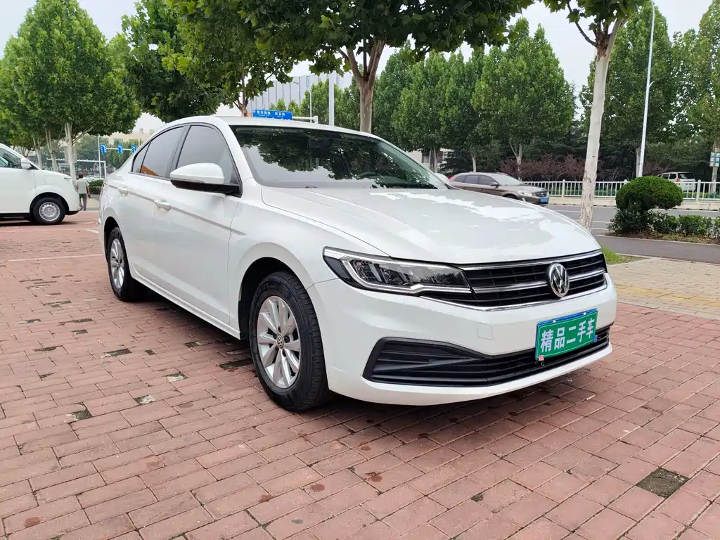 Volkswagen Bora — миниатюра 2