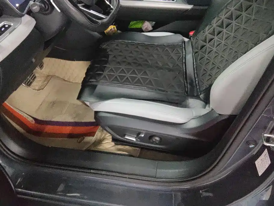 Geely Xingrui — миниатюра 9