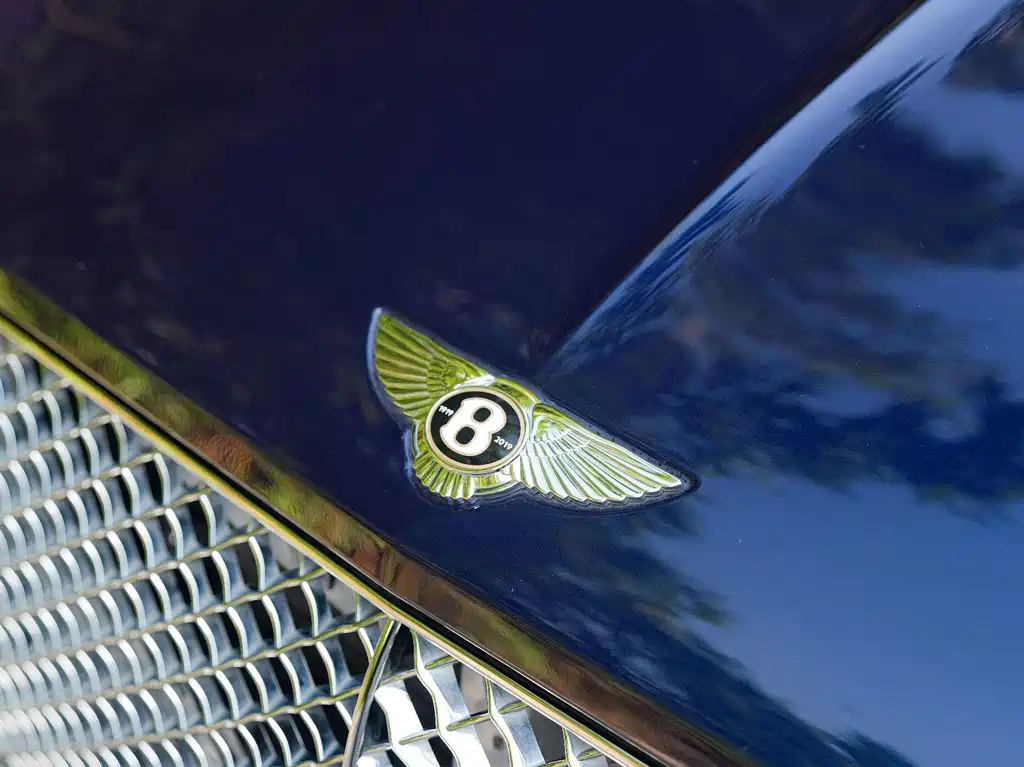 Bentley Continental — миниатюра 7