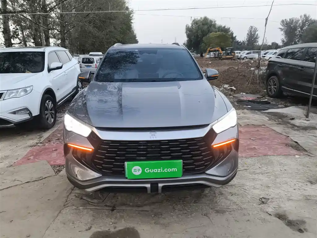 BYD SONGJIANG NEW ENERGY