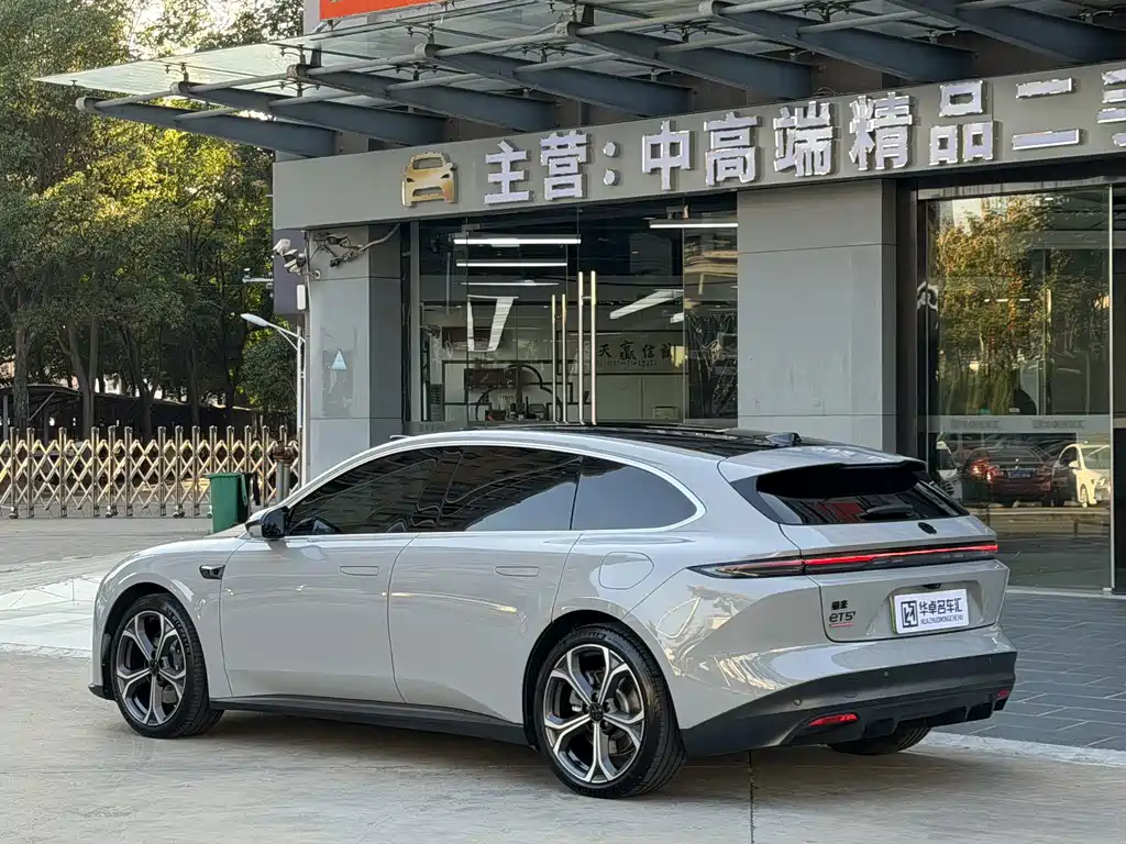NIO ET5T — миниатюра 4