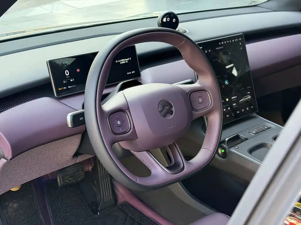 NIO ET5T — миниатюра 6