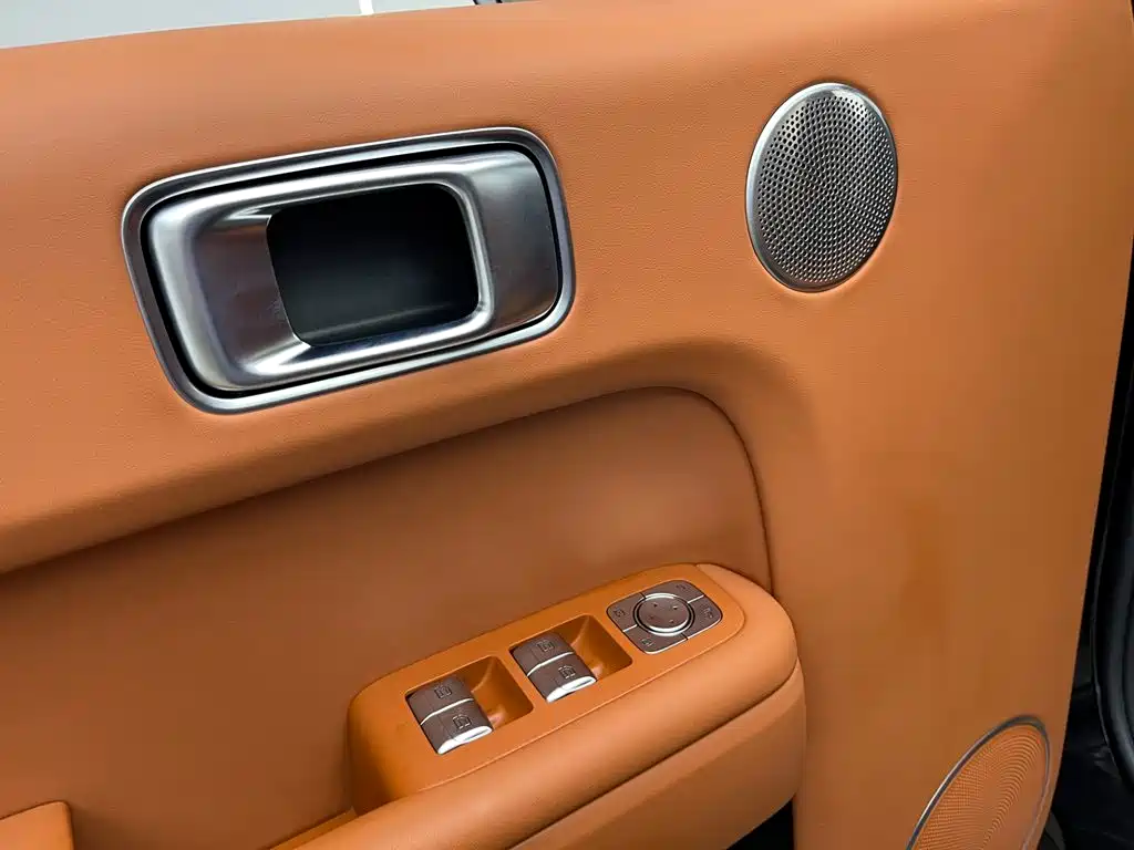 Li Auto Li L7 — миниатюра 9