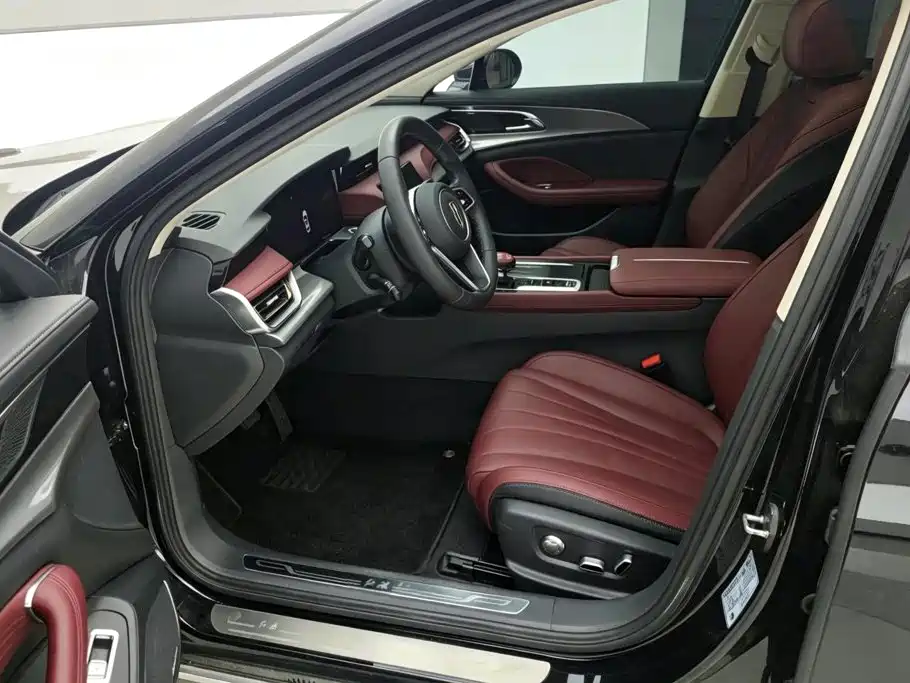 Hongqi Hongqi H5 — миниатюра 9