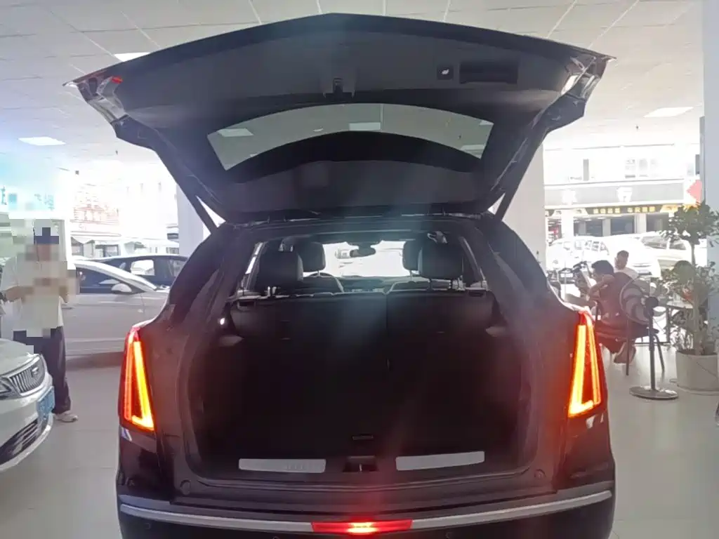 Cadillac XT5 — миниатюра 19