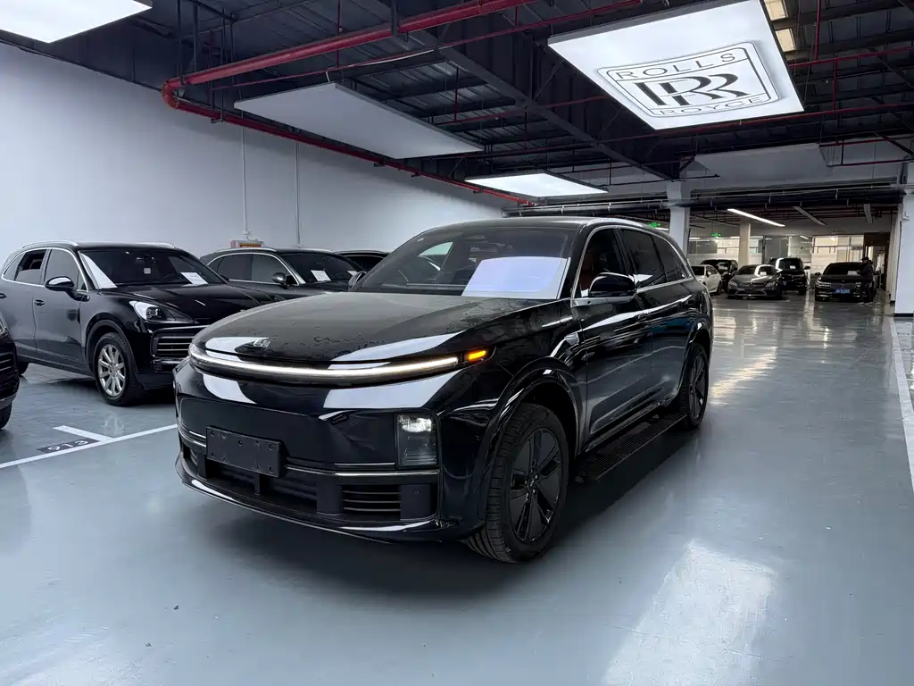 Li Auto Li L7 2023