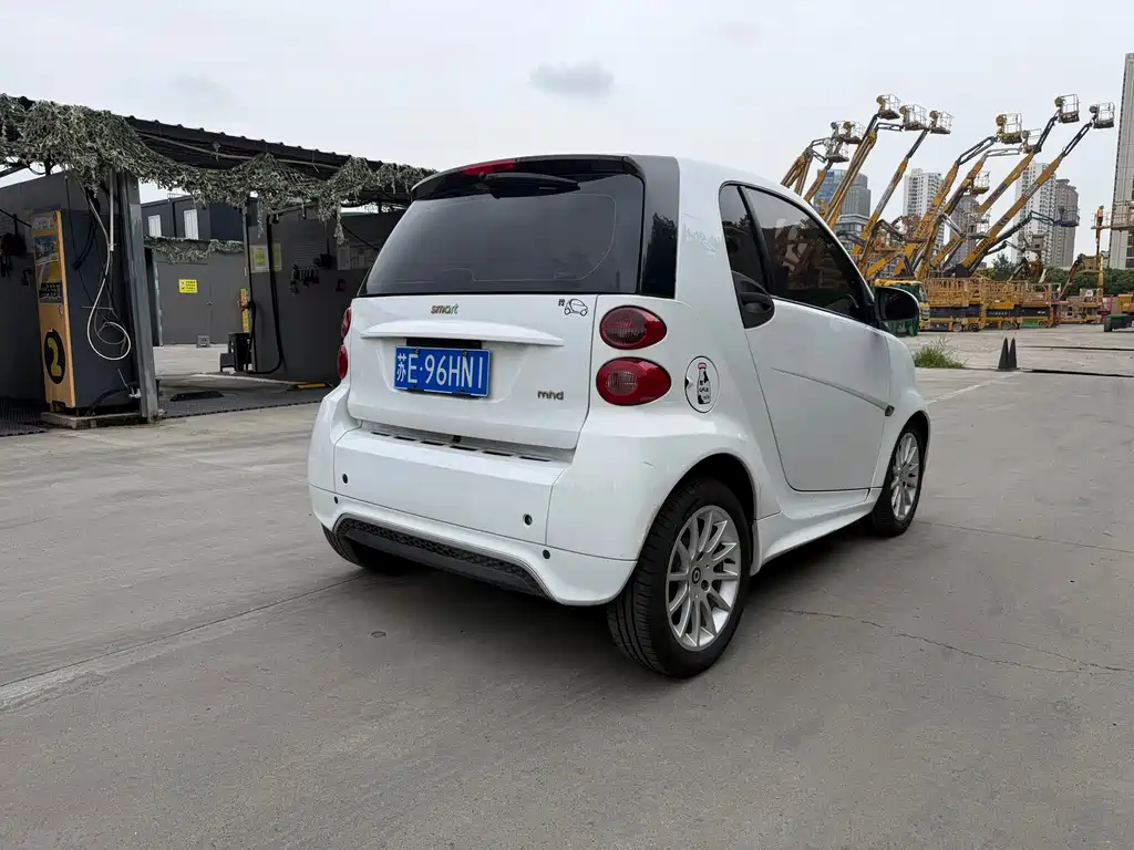 smart Smart Fortwo — миниатюра 4