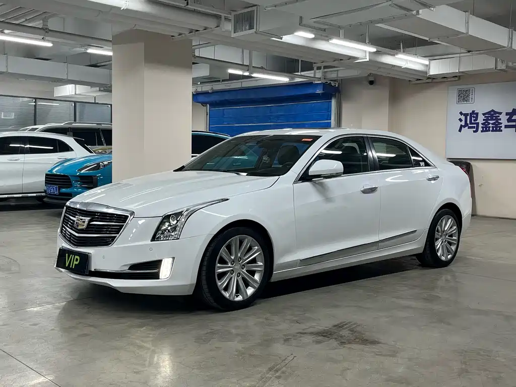 Cadillac ATS-L 2016