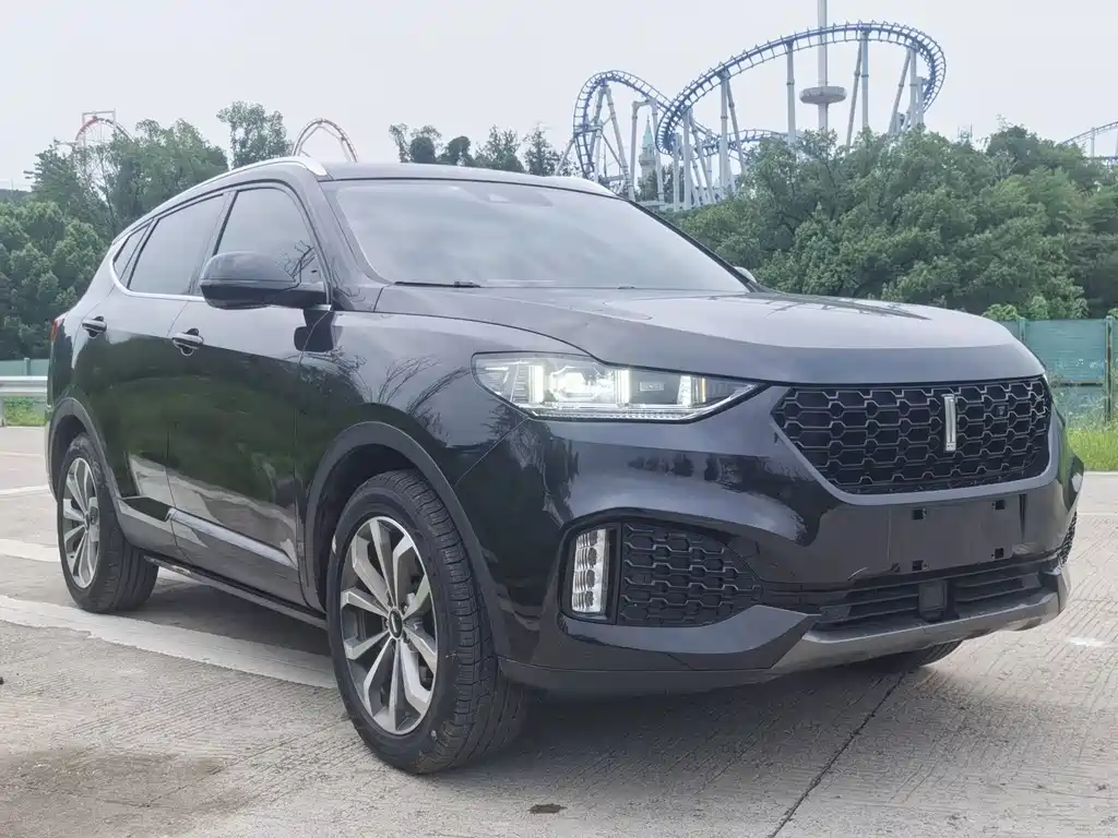 Wey Wey VV6 — миниатюра 3