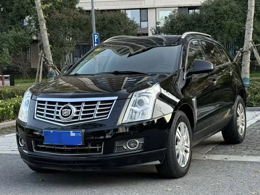 Cadillac SRX