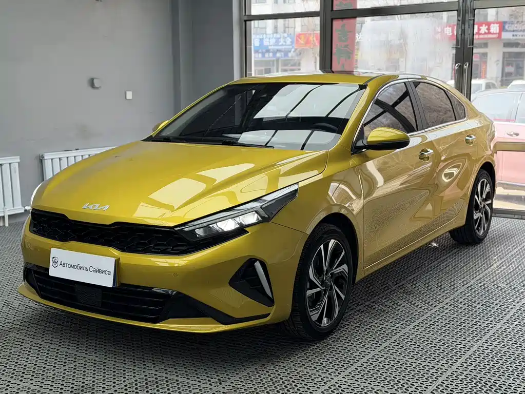 Kia K3 2023