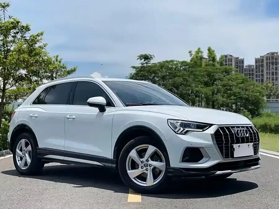 Audi Q3 2020