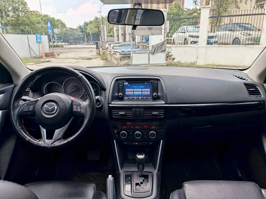 Mazda CX-5 (Import) — миниатюра 5
