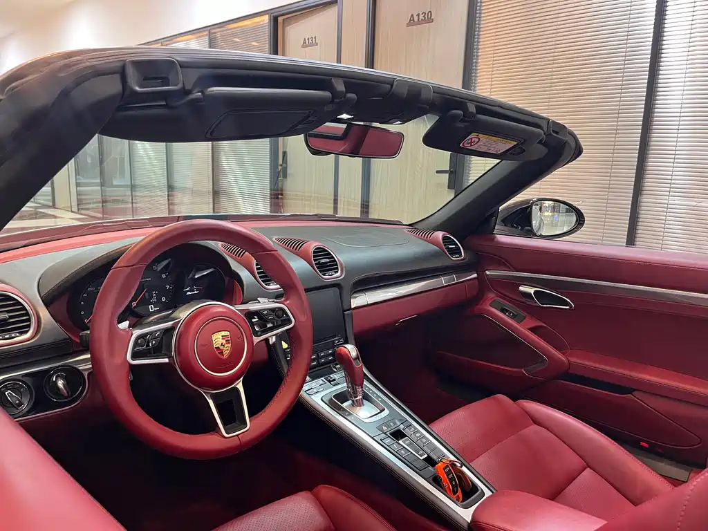 Porsche 718 — миниатюра 9