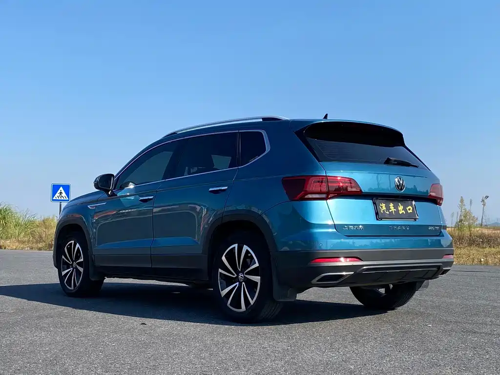 Volkswagen Tharu — миниатюра 6