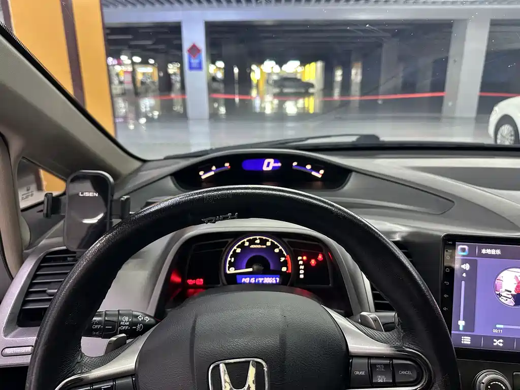 Honda Civic — миниатюра 11