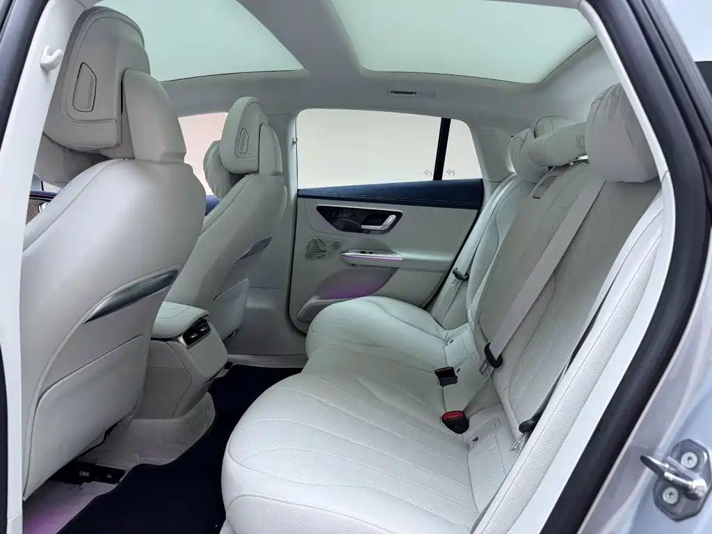 Mercedes-Benz EQE — миниатюра 9