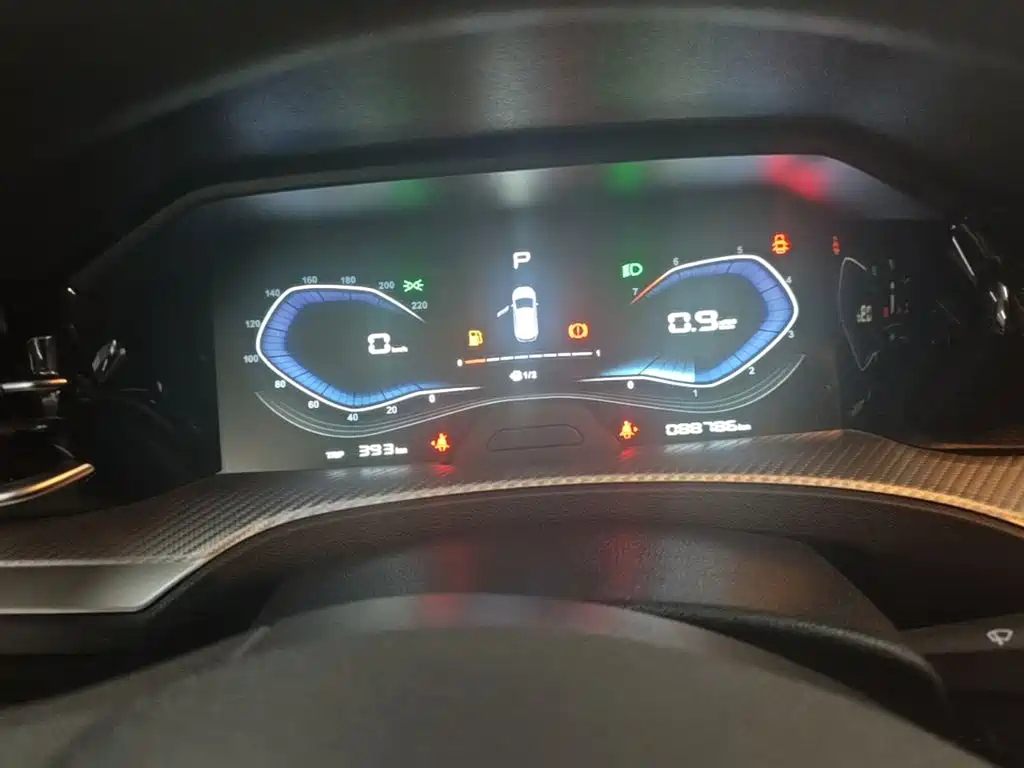 Citroen C3-XR — миниатюра 8