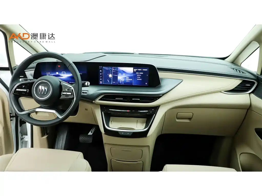 Buick GL8 Hybrid — миниатюра 5