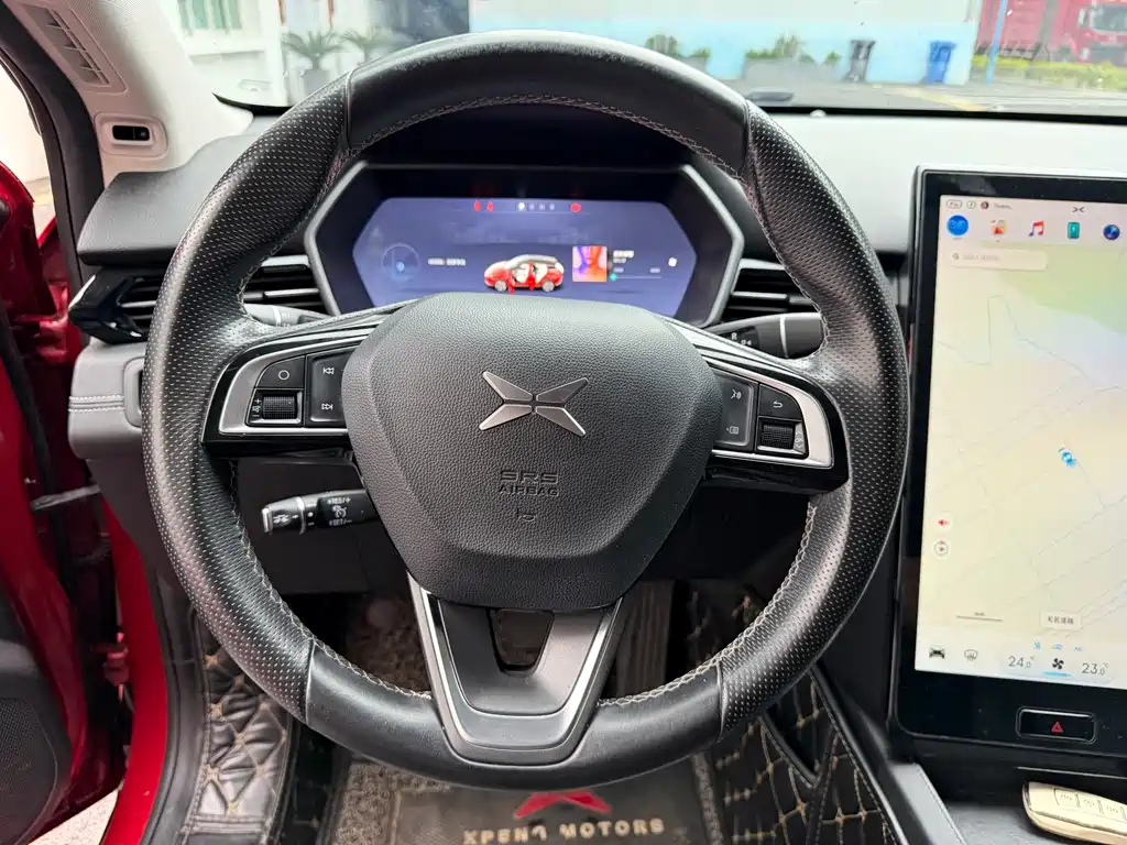XPeng G3 — миниатюра 11