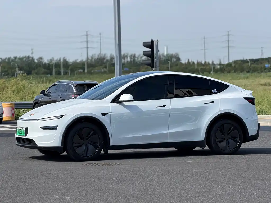 Tesla Model Y — фотографии объявления, Фото 11