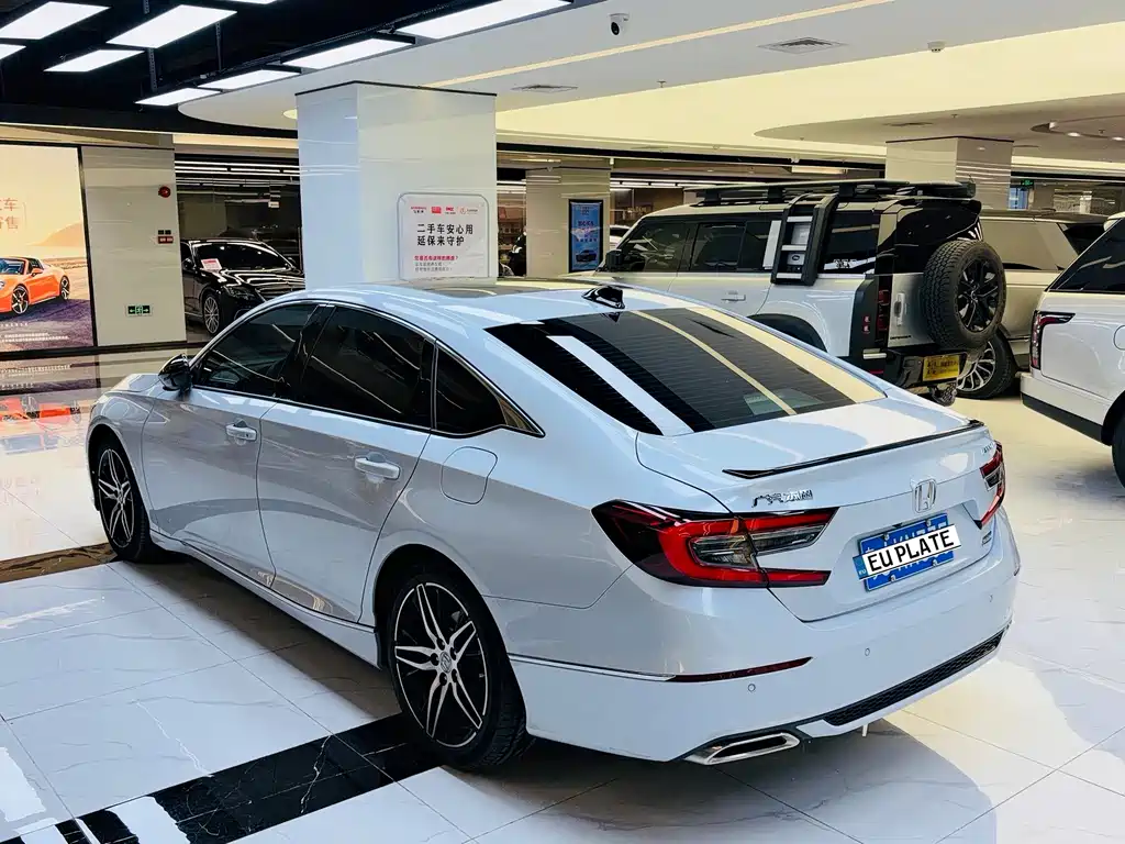 Honda Accord — миниатюра 4