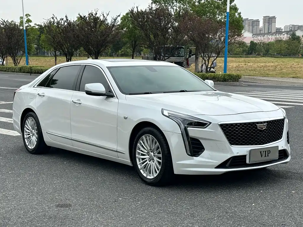 Cadillac CT6 — миниатюра 3
