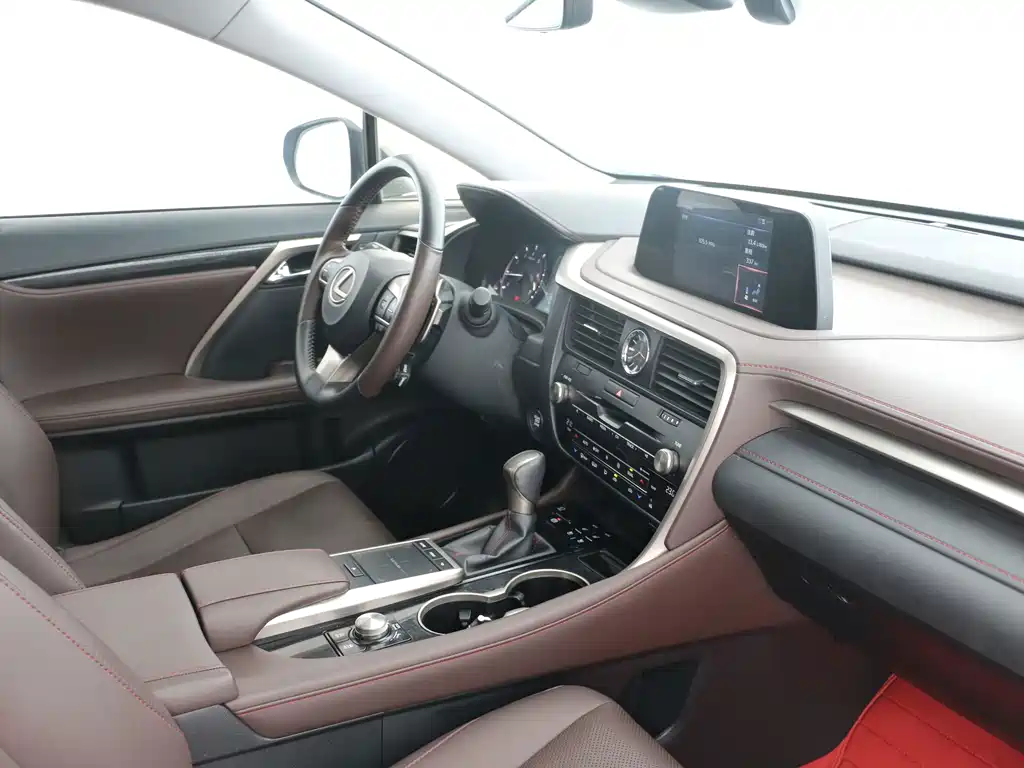 Lexus RX — миниатюра 12