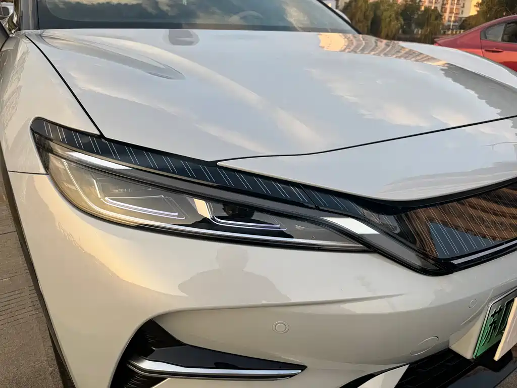 BYD L EV — миниатюра 9