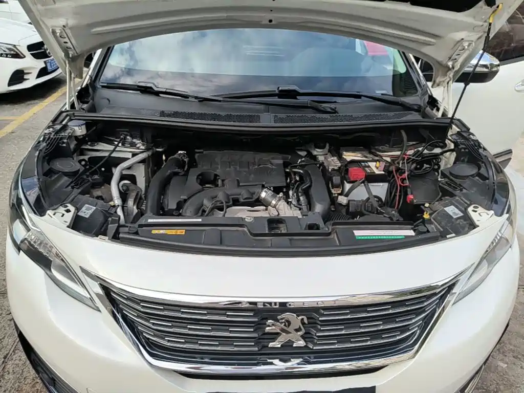 Peugeot 5008 — миниатюра 20