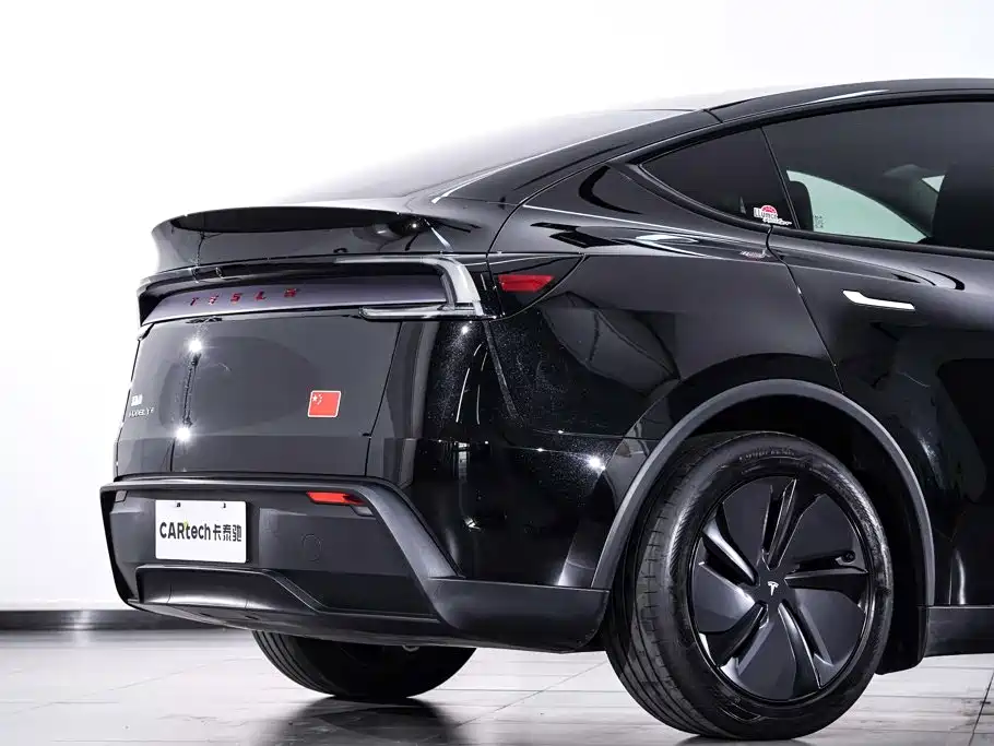 Tesla Model Y — миниатюра 9