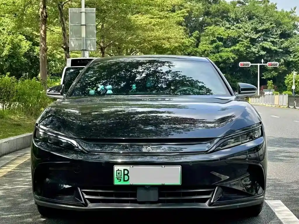 BYD Han — миниатюра 2