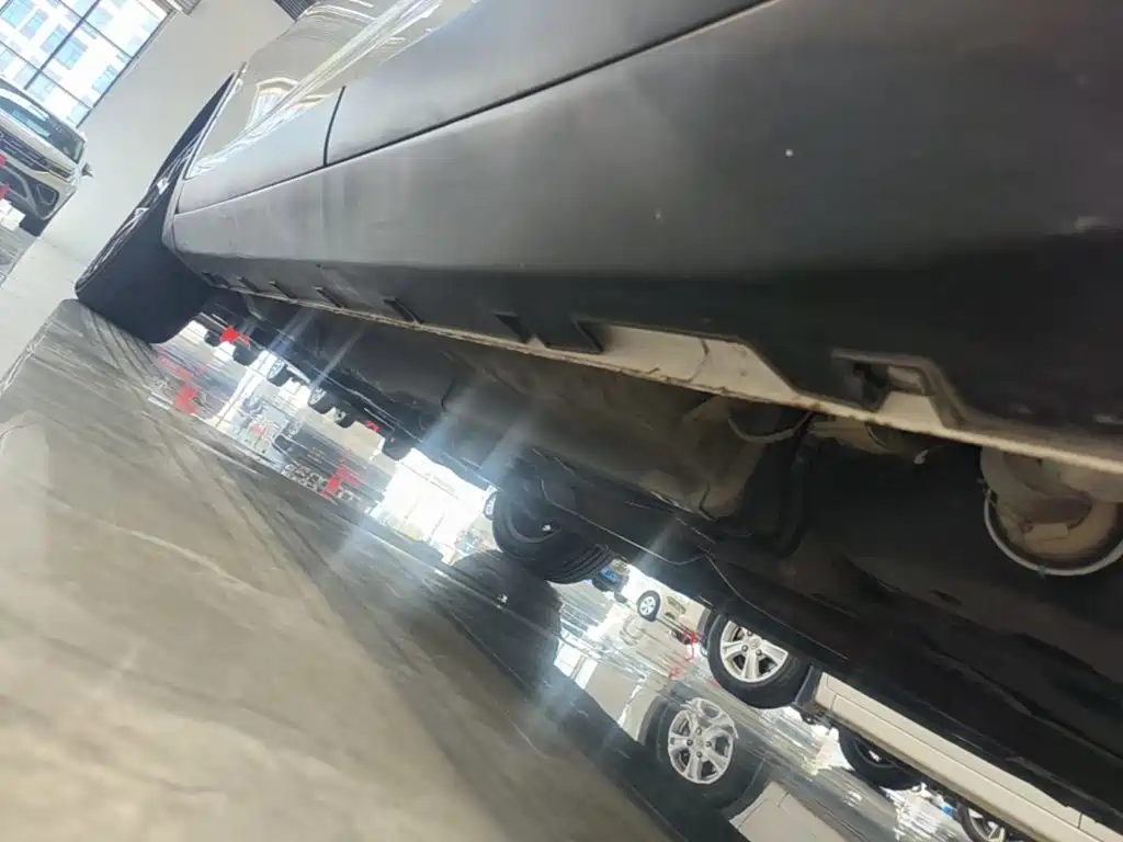 Geely Emgrand GS — миниатюра 22